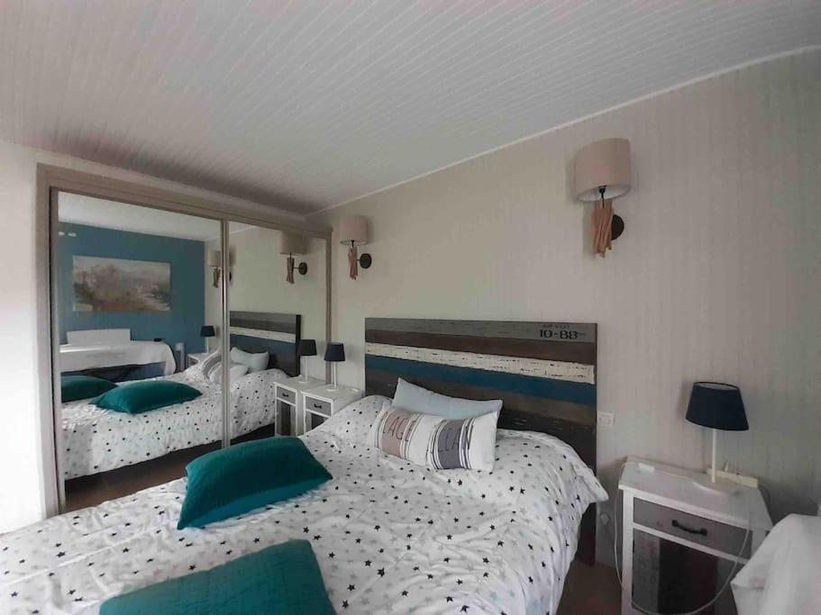 Bandol: Elegant Et Cosy 2 Pieces, Proche Ville Et Plage Exterior photo