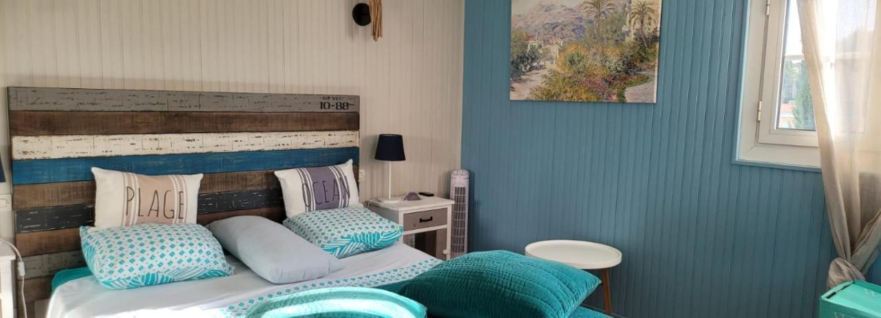 Bandol: Elegant Et Cosy 2 Pieces, Proche Ville Et Plage Exterior photo